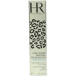 Helena Rubinstein Lash Queen Feline Blacks Waterproof - Mascara nr. 01 Zwart