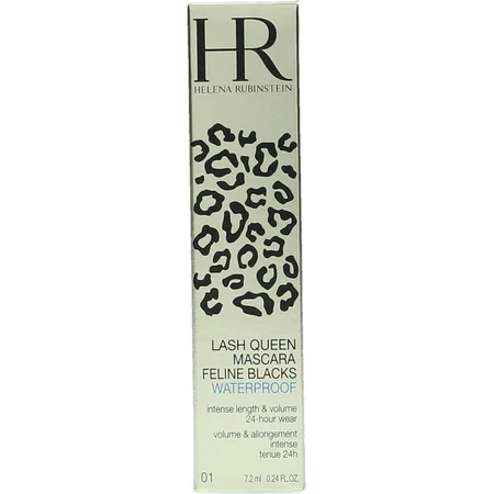 Helena Rubinstein Lash Queen Feline Blacks Waterproof - Mascara nr. 01 Zwart