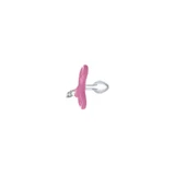 Sucette en silicone Mam Comfort 0 mois et plus - Rose