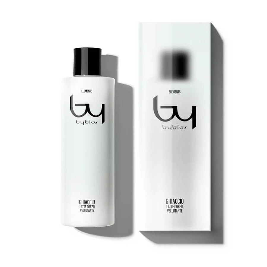By Byblos Elements Ice - Scented Body Lotion 400 ml