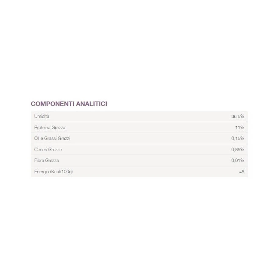 Natural Code Vellutata 01 ton – hrană complementară pentru pisici adulte, 85 g