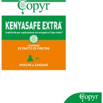 Copyr Kenyasafe Extra - Insecticida contra mosquitos, moscas y otros insectos voladores, 1 lata de 250 ml