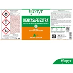 Copyr Kenyasafe Extra - Insecticida contra mosquitos, moscas y otros insectos voladores, 1 lata de 250 ml