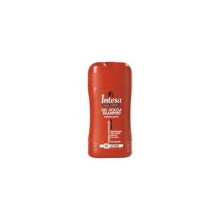 Intesa Aloe - Gel de ducha y champú revitalizante, 500 ml