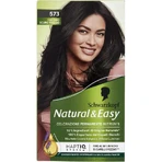 Schwarzkopf Natural &amp; easy – Dauerhaarfarbe Nr. 573 Kühles Dunkelbraun