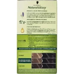 Schwarzkopf Natural &amp; easy – Dauerhaarfarbe Nr. 573 Kühles Dunkelbraun