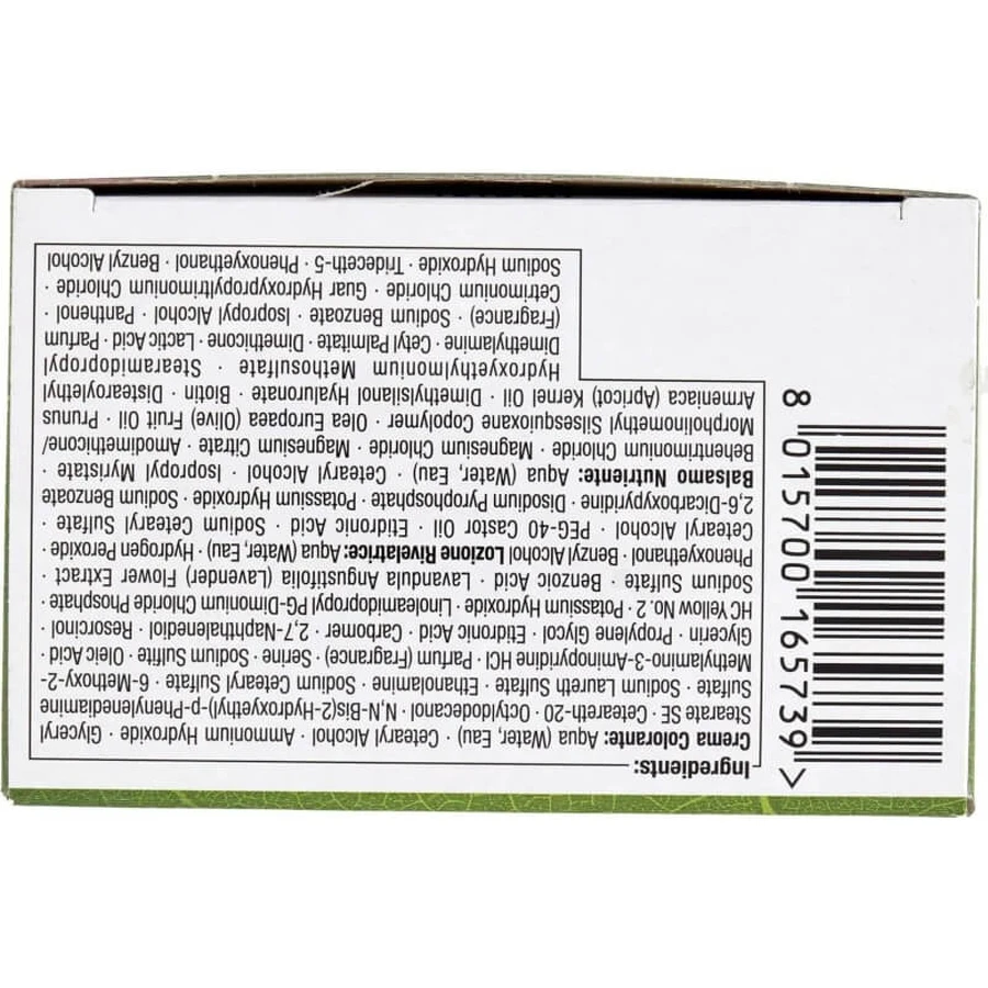 Schwarzkopf Natural &amp; easy – Dauerhaarfarbe Nr. 573 Kühles Dunkelbraun