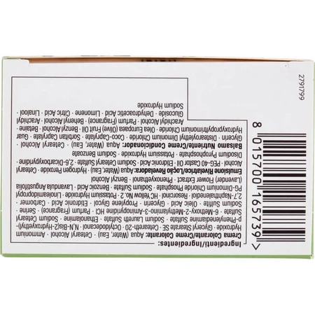 Schwarzkopf Natural &amp; easy – Dauerhaarfarbe Nr. 573 Kühles Dunkelbraun