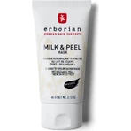 Mascarilla Milk &amp; Peel de Erborian - Mascarilla coreana purificante, 60 g