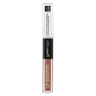 Bellaoggi Lip Magnifier – ruj lichid de lungă durată în 2 pași, nr. 202 Vanilla Cake
