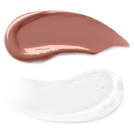 Bellaoggi Lip Magnifier – ruj lichid de lungă durată în 2 pași, nr. 202 Vanilla Cake
