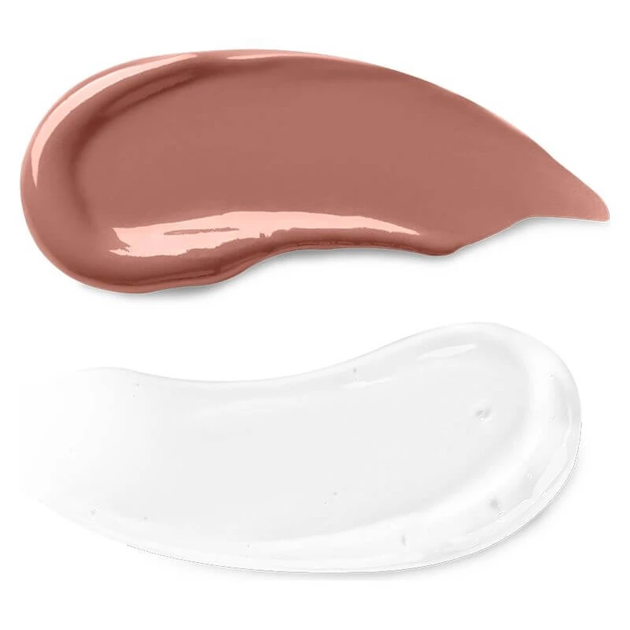 Bellaoggi Lip Magnifier – ruj lichid de lungă durată în 2 pași, nr. 202 Vanilla Cake