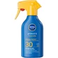 Nivea Sunscreen SPF 30 Sun Protect &amp; Hydrate Citracell Protect Sun Spray with Trigger, 250 ml