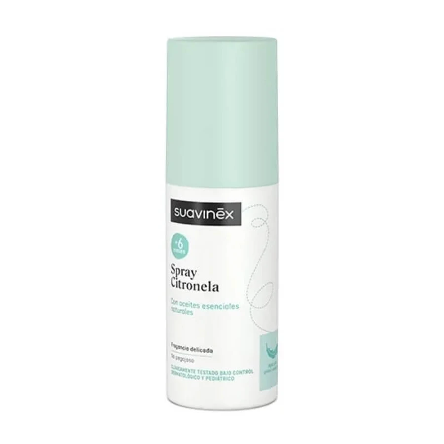Suavinex Citronella Spray, 100 ml
