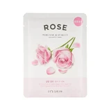 It's Skin Rose Moisture &amp; Vitality – Feuchtigkeitsspendende und hautaufhellende Gesichtsmaske