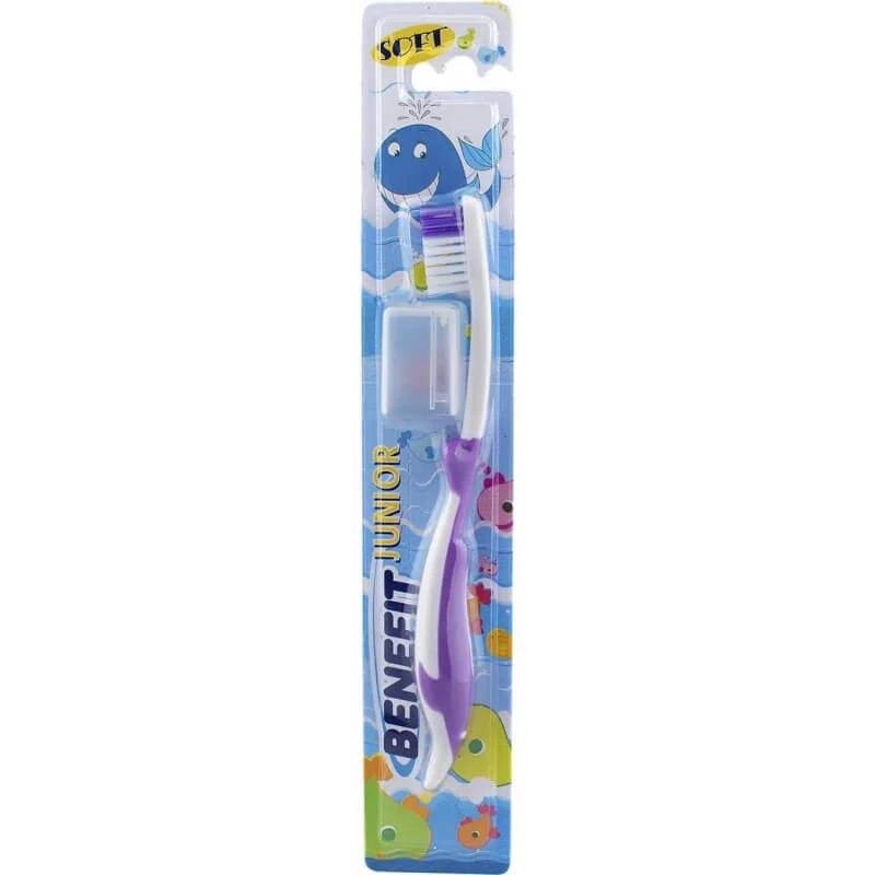 Benefit Children's Toothbrush - Benefit Junior