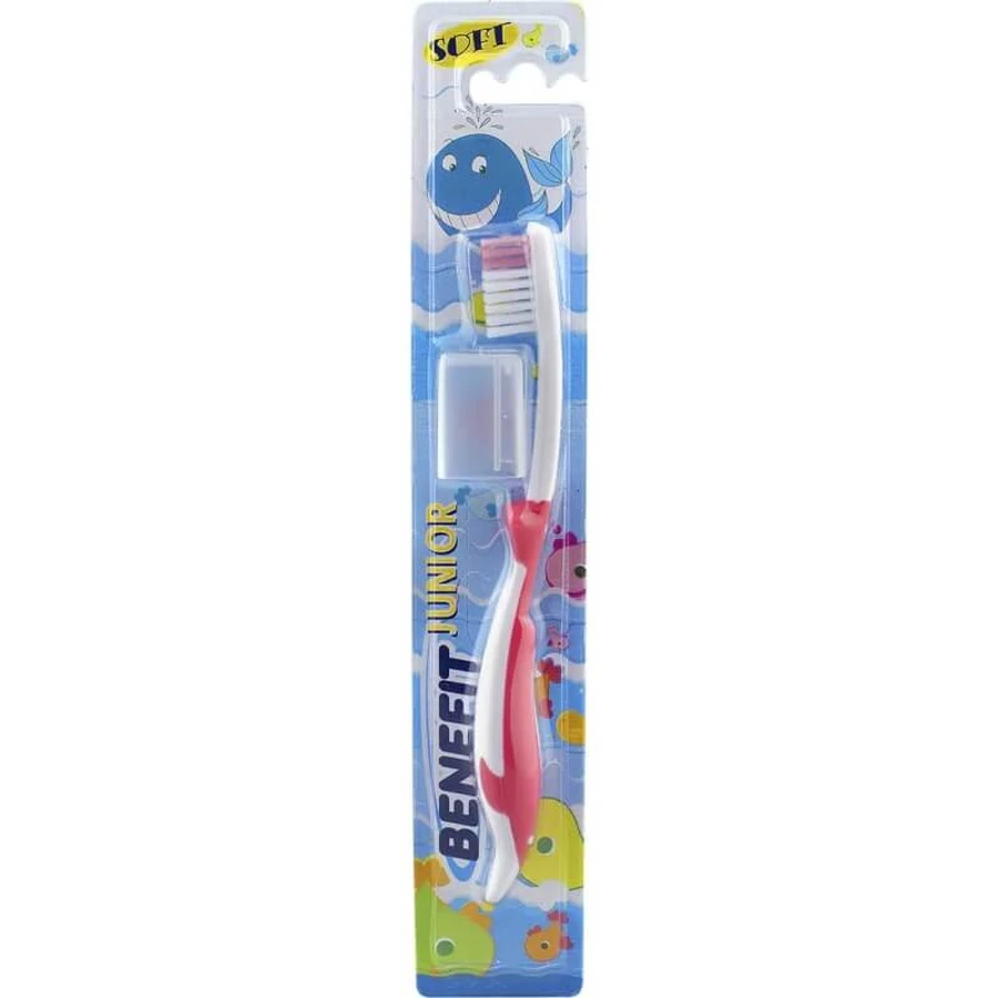 Benefit-kinder-tandenborstel - Benefit Junior
