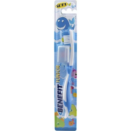 Benefit-kinder-tandenborstel - Benefit Junior