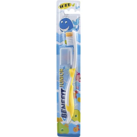 Benefit-kinder-tandenborstel - Benefit Junior