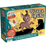 Lisciani Ludoteca: "Qua casca l'asino" - board game