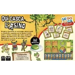 Lisciani Ludoteca: „Qua casca l'asino“ – bordspel