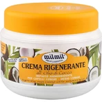 Mil mil Professional – Regenerierende Kokosöl-Creme, pflegende Haarmaske für langes Haar, 500 ml