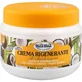 Mil mil Professional – Regenerierende Kokosöl-Creme, pflegende Haarmaske für langes Haar, 500 ml