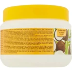 Mil mil Professional – Regenerierende Kokosöl-Creme, pflegende Haarmaske für langes Haar, 500 ml