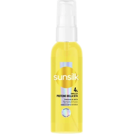 Sunsilk Touch of Silk - Silky Anti-Frizz Serum 75 ml