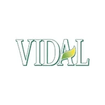 Vidal White Musk - Vloeibare zeep - Navulling van 1,2 liter