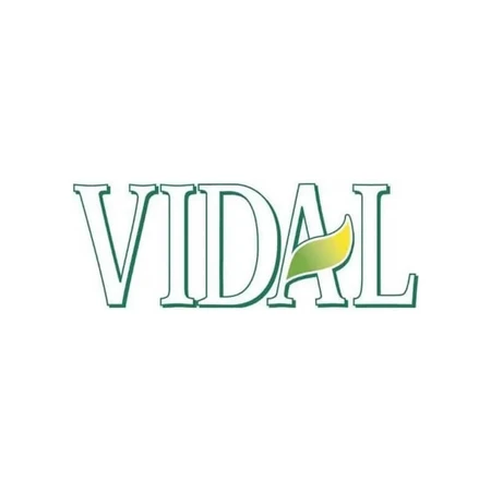 Vidal White Musk - Vloeibare zeep - Navulling van 1,2 liter