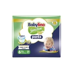 Babylino Sensitive - 31 couches-culottes extra-larges taille 6 (13–18 kg)