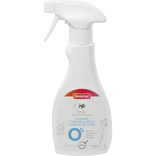 Beaphar Skin Care - Soothing and Moisturizing Spray for Sensitive Skin in Dogs and Cats, 250 ml