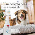 Beaphar Skin Care - Soothing and Moisturizing Spray for Sensitive Skin in Dogs and Cats, 250 ml