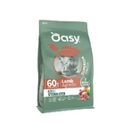 Oasy Superior formula pentru pisici adulte sterilizate, cu carne de miel – hrană completă pentru pisici adulte sterilizate, 1,5 kg