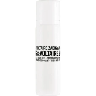 Zadig & Voltaire This Is Her - Desodorante en spray, 100 ml