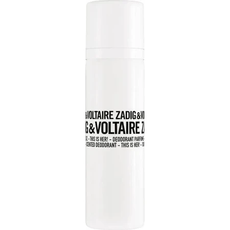 Zadig & Voltaire This Is Her - Desodorante en spray, 100 ml