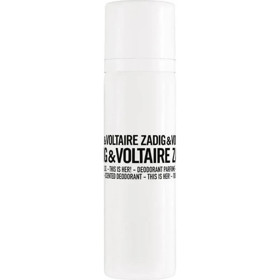 Zadig & Voltaire This Is Her - Desodorante en spray, 100 ml