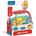 Clementoni Baby Radio - Elektronisch speelgoed