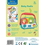 Clementoni Baby Radio - Elektronisch speelgoed