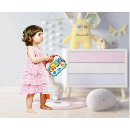 Clementoni Baby Radio - Elektronisch speelgoed