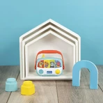 Clementoni Baby Radio - Elektronisch speelgoed