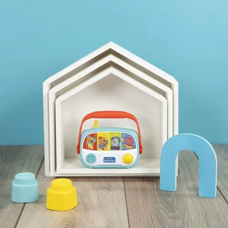 Clementoni Baby Radio - Elektronisch speelgoed