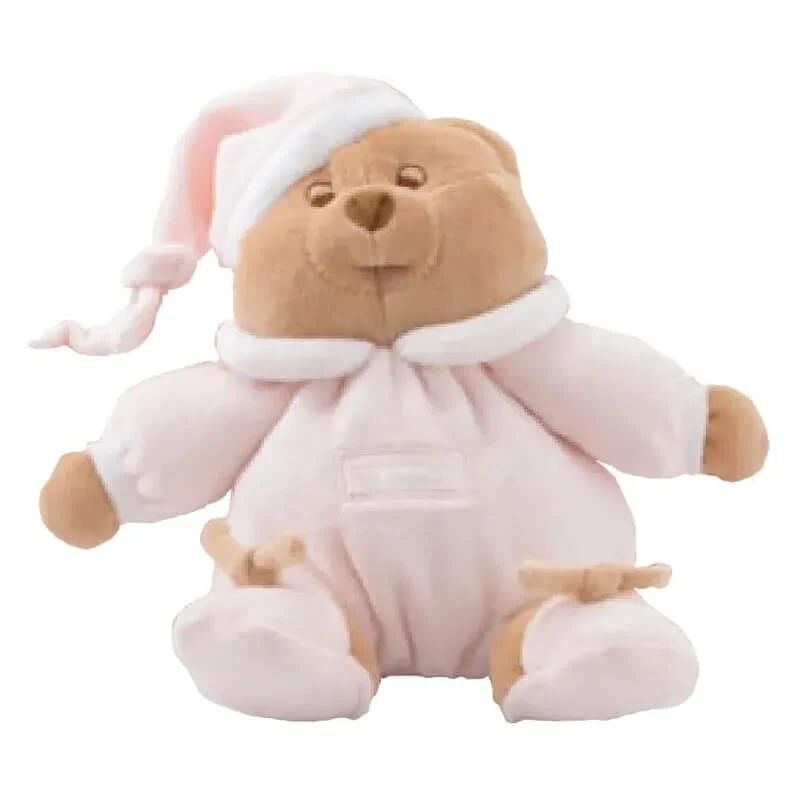 Nanan Puccio - Pink Plush Toy, 13 cm