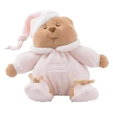 Nanan Puccio - Roze knuffel, 13 cm