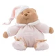 Nanan Puccio - Roze knuffel, 13 cm