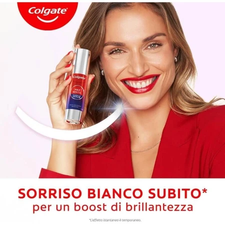 Sérum blanchissant Colgate Booster Max White Purple - Sérum blanchissant de 40 ml