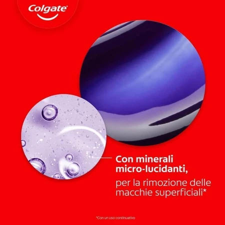 Sérum blanchissant Colgate Booster Max White Purple - Sérum blanchissant de 40 ml