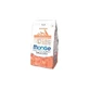 Monge All Breeds Puppy and Junior - Dry Dog Food with Salmon and Rice, 800g