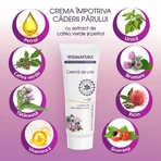 Crème Anti-chute Cheveux, 250 ml, Vivanatura